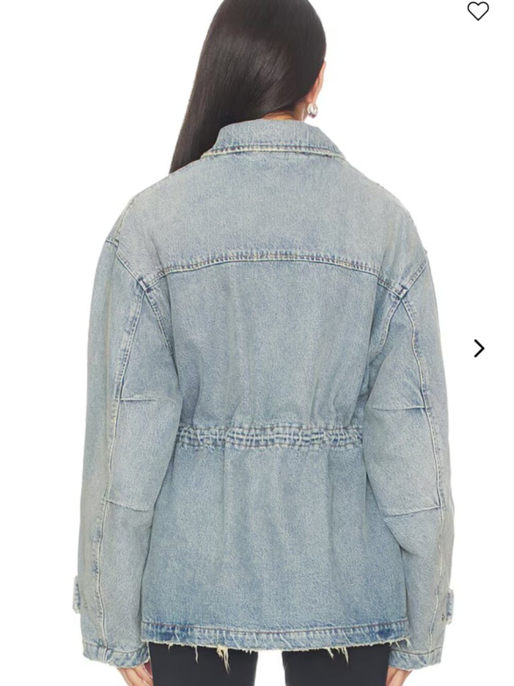 Agolde Aubrey Jacket - Picture 4 of 4